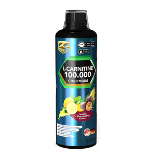 Poza cu L-KARNITIINI TIIVISTETTY NESTE 500 ml (CARNIPURE® + KROMI)