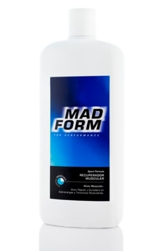 Poza cu Crema recuperare profesionala - MADFORM - 500ml