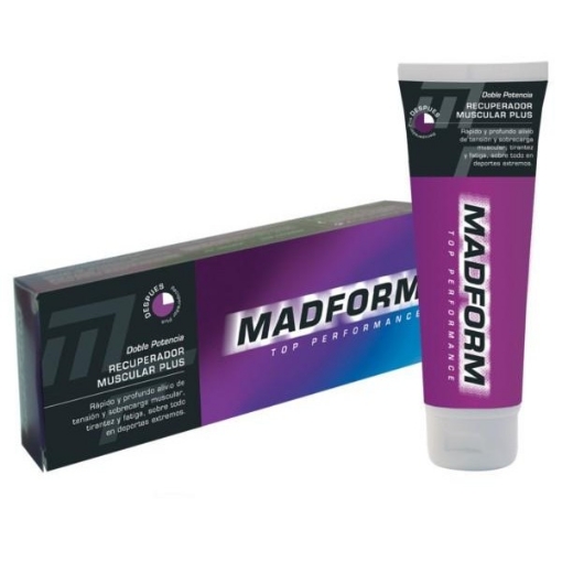 Poza cu Voimakas palautumisvoide - MADFORM - 120 ml