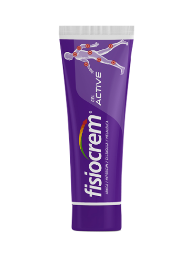 Poza cu FISIOCREM Activ Gel - tulehdusta ehkäisevä kerma - 60ml