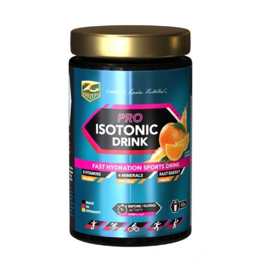 Poza cu PRO Isotonic Drink 525g - Z-Konzept Kirsikka