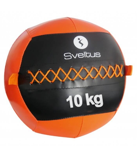 Poza cu Pallo Wall Ball - Sveltus 10kg