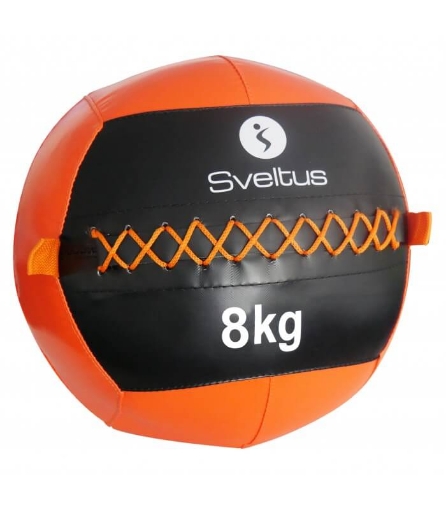 Poza cu Pallo Wall Ball - Sveltus 8kg