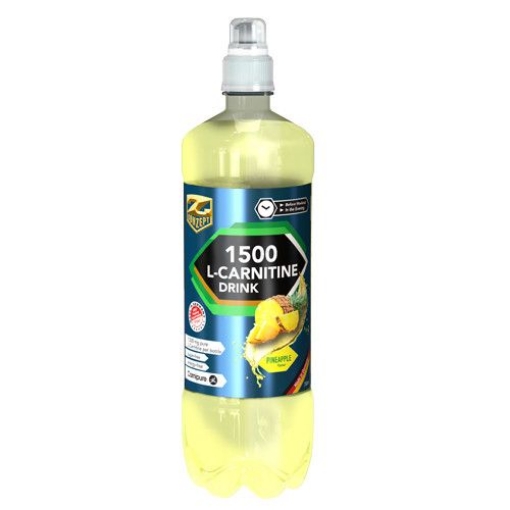 Poza cu L-KARNITIINI 1500MG JUOMA – 750ML - Ananas