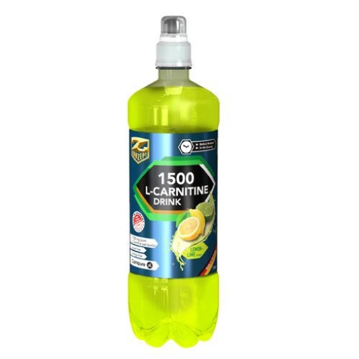 Poza cu L-KARNITIINI 1500MG JUOMA – 750ML - Lime