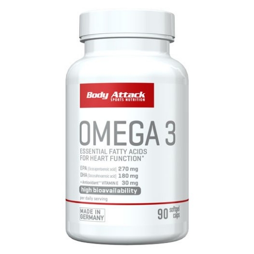 Poza cu Omega 3 Sport - 90 kapselia