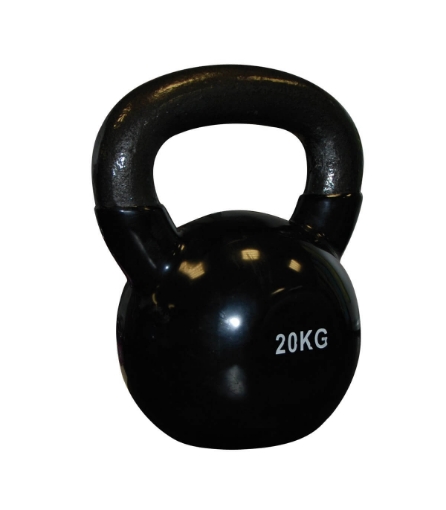 Poza cu Kettlebell 20 kg