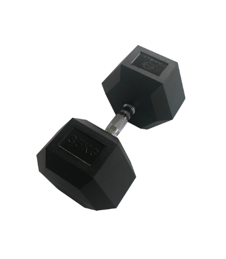 Poza cu Kuusikulmainen käsipaino 35 kg - Dumbbell