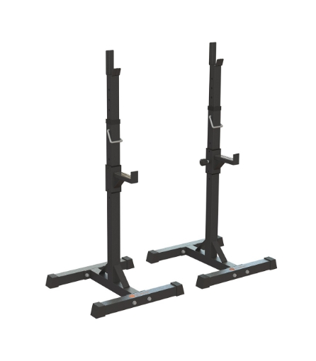 Poza cu Squat HALF-RACK Itsenäinen Kyykkyteline - Sveltus