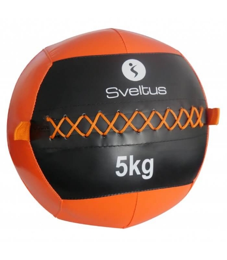 Poza cu Pallo Wall Ball - Sveltus 5kg