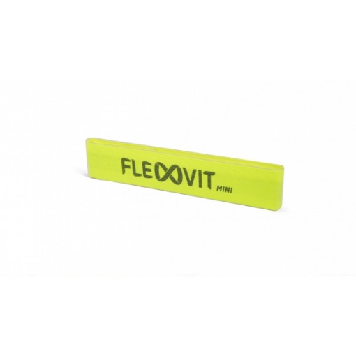 Poza cu FLEXVIT® MINI REHAB BAND KELTAINEN