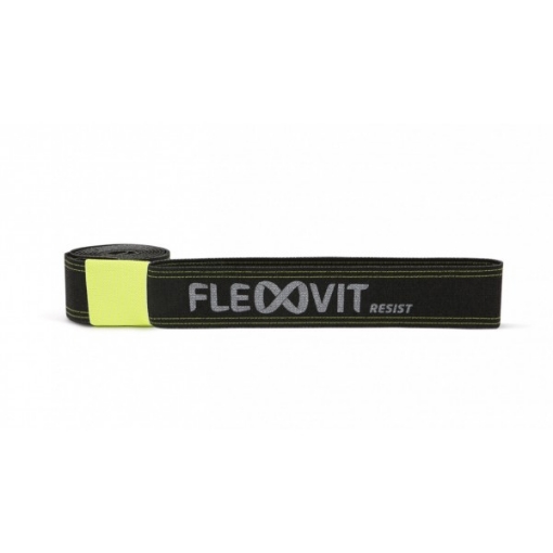 Poza cu FLEXVIT® RESIST NO STRETCH BAND MUSTA