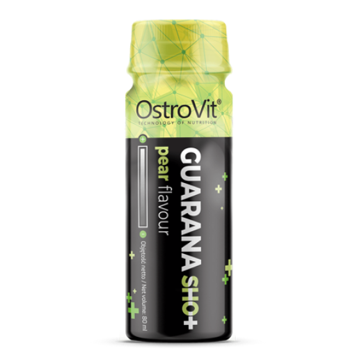 Poza cu OstroVit Guarana Shot 80 ml