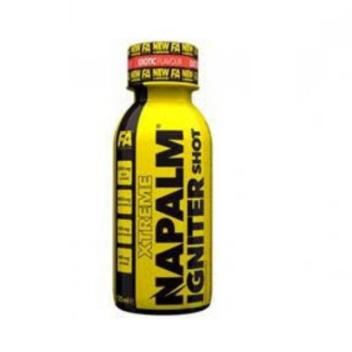 Poza cu Xtreme Napalm Igniter Shot - Mango - 120 ml