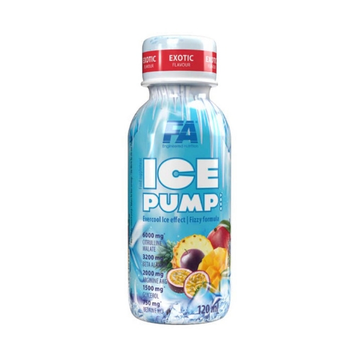 Poza cu FA ICE PUMP SHOT 120 ML- Exotic