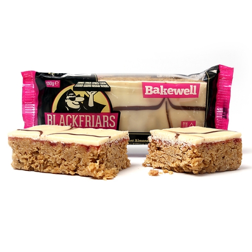 Poza cu Energialevy FlapJack - 110g Bakewell