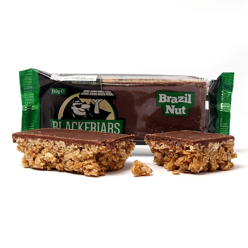 Poza cu Energialevy FlapJack - 110g Brasilianpähkinät