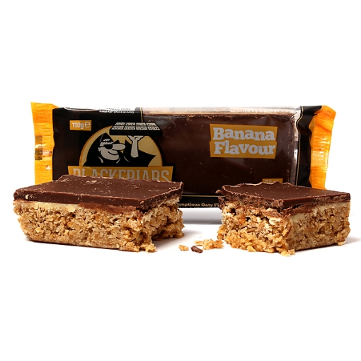 Poza cu Energialevy FlapJack - 110g Banaani