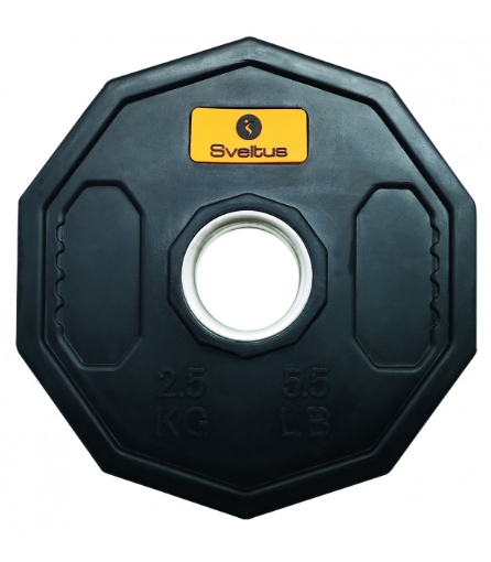 Poza cu DISC OLIMPIC STARTING - 2.5KG SVELTUS