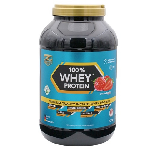 Poza cu Prime Whey Protein 2.28kg Mansikka - Z-Konzept