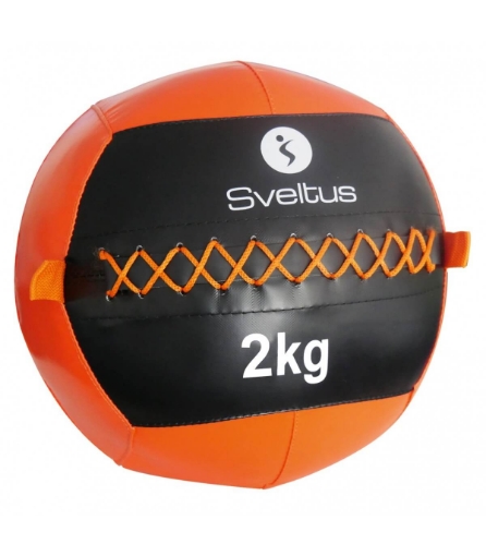 Poza cu Pallo Wall Ball - Sveltus 2kg