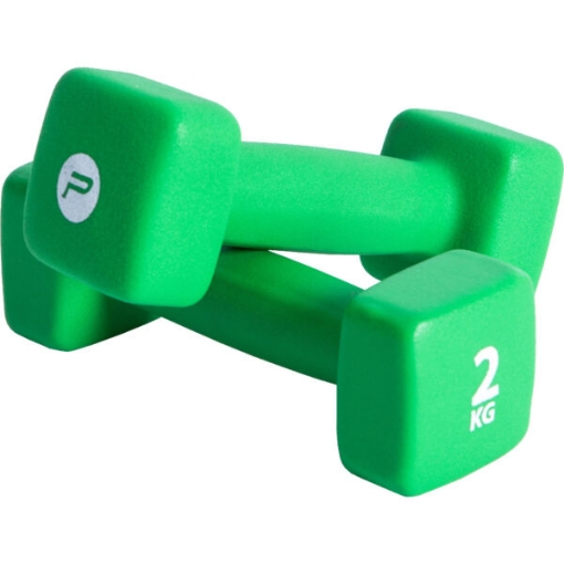 Poza cu NEOPREENI DUMBBELL SARJA 2X2KG P2I