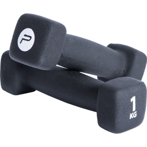 Poza cu NEOPREENI DUMBBELL SARJA 2X1KG P2I