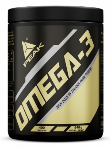 Poza cu OMEGA 3  400 CAPS PEAK
