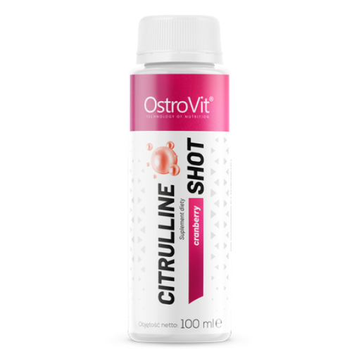 Poza cu OstroVit Citrulline Shot 100 ml