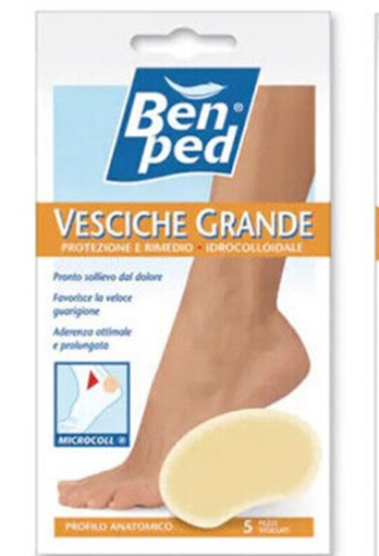 Poza cu BenPed Blisters Pads