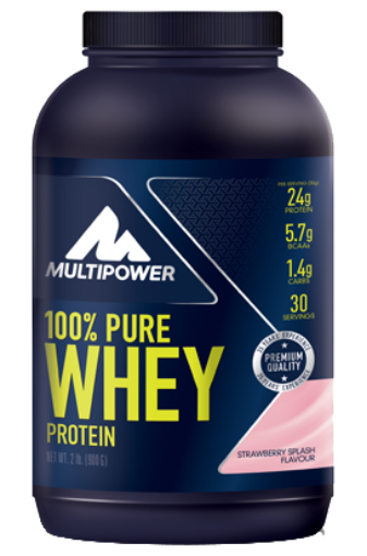 Poza cu HERAVALKUA 100% - 900G MANSIKKA MPOWER