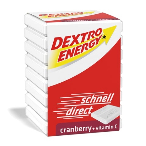 Poza cu Dextro Energy Karpalo+C-vitamiini 46g