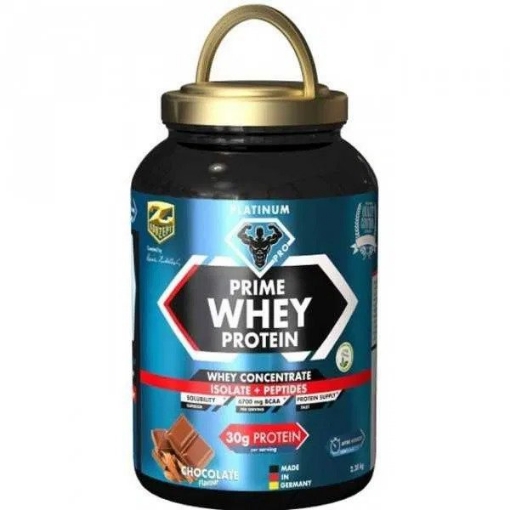 Poza cu Prime Whey Protein 2,28 kg - Suklaa - Z-Konzept