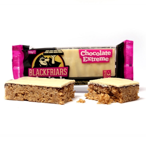 Poza cu Energialevy FlapJack - 110g Suklaa Extreme