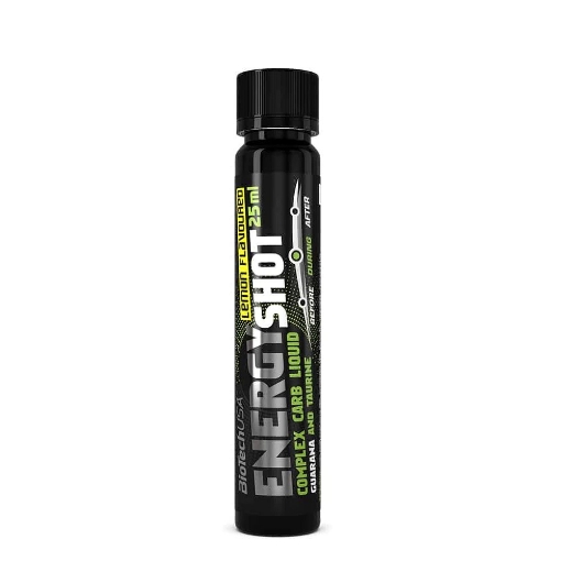 Poza cu Energy Shot 25ml - Sitruuna BioTech