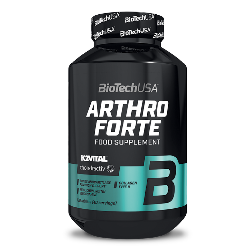 Poza cu Arthro Forte 120 kapselia BioTech