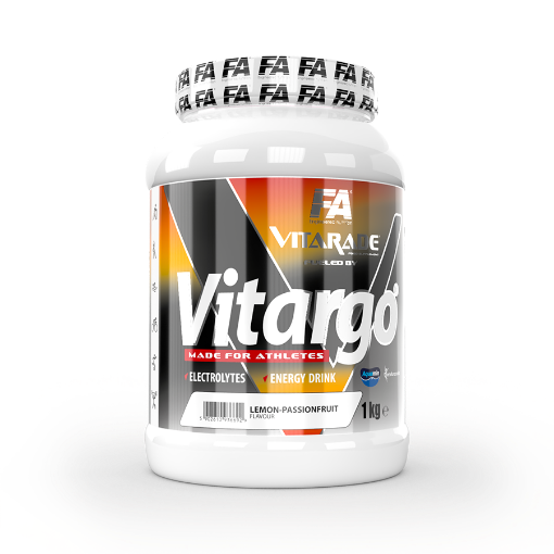 Poza cu FA Vitarade EL Vitargo 1 kg - Vesimeloni Kirsikka