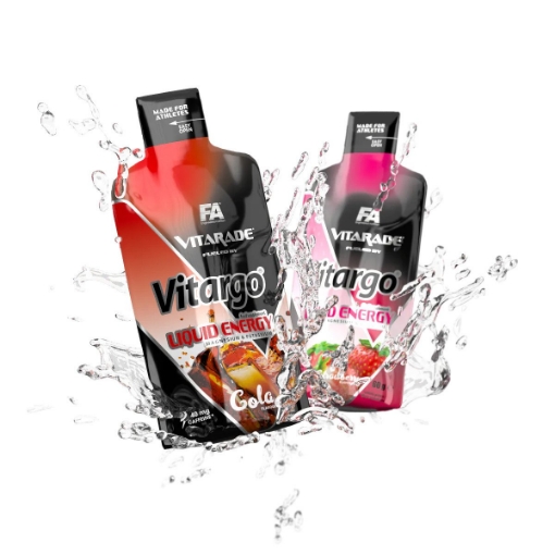 Poza cu FA Vitargo Liquid Energy 60g - Kola