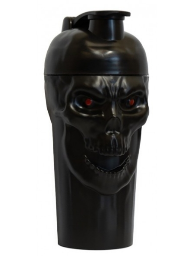 Poza cu FA Skull Labs Shaker 700 ml - Musta