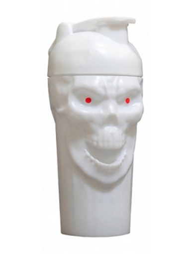 Poza cu FA Skull Labs Shaker 700 ml - Valkoinen