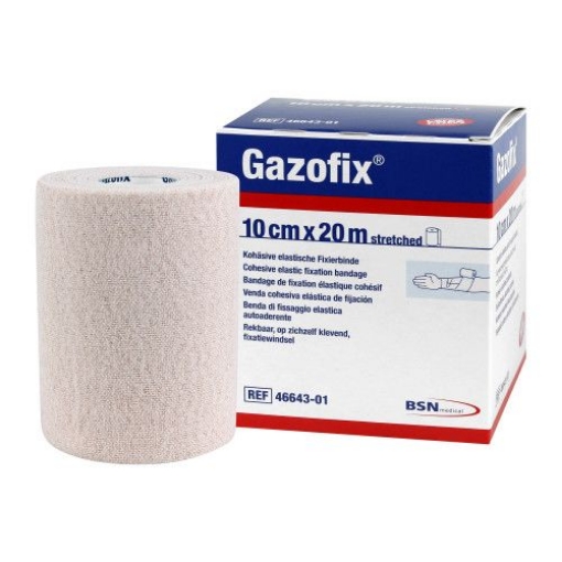 Poza cu Gazofix-side 8 cm x 20 m