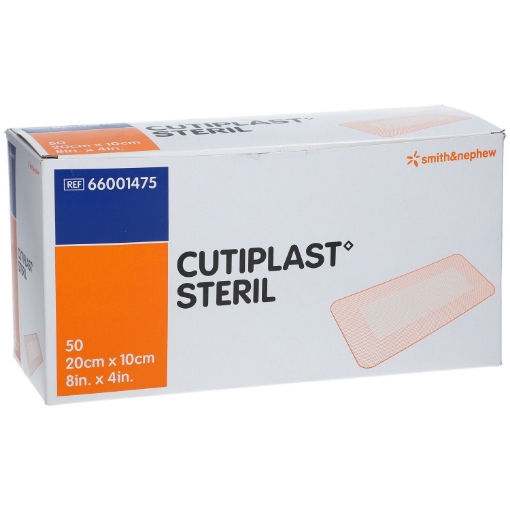 Poza cu Steriilit laastarit - Cutiplast 20x10 cm