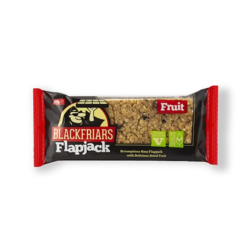 Poza cu Energialevy FlapJack - 110g Hedelmät