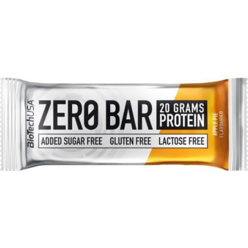 Poza cu Zero Bar 50g - Omenapiirakka BioTech