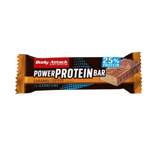 Poza cu Proteiinipatukka 35g - Karamellitoffee Body Attack