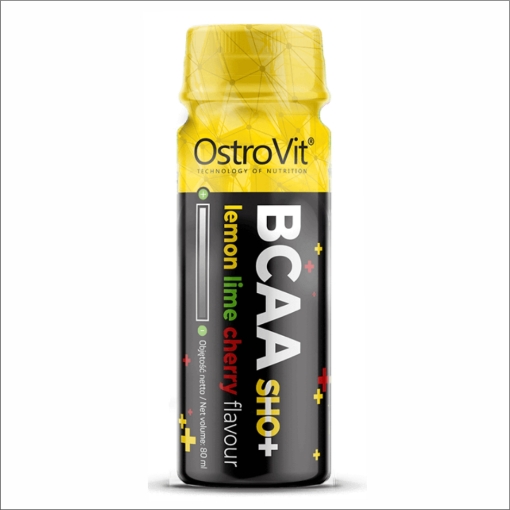 Poza cu Ostrovit BCAA Shot 80ml