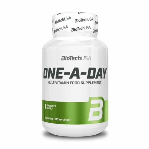 Poza cu One-a-Day Multivitamin 100caps BioTech