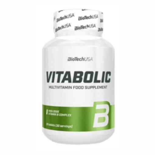 Poza cu  Vitabolic Sport Monivitamiini 30 kapselia BioTech