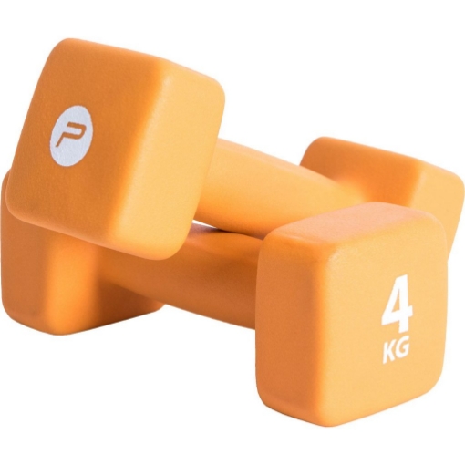 Poza cu NEOPREENI DUMBBELL SARJA 2X4KG P2I