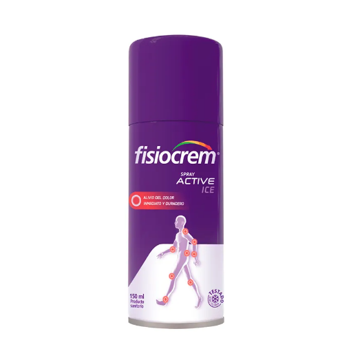 Poza cu Fisiocrem Spray Active Ice - 150 ml